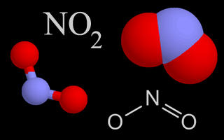 nitrogen dioxide